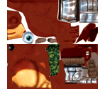 Crunch Bandicoot - Crash Nitro Kart