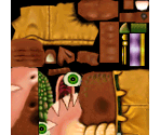 Dingodile - Crash Nitro Kart