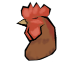 Chicken - Okami