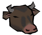 Cow - Okami