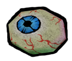 Eyeball of Fire - Okami