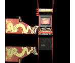Arcade Cabinets - Ultimate Mortal Kombat 3 (iOS)