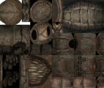 Stinger - Resident Evil: The Umbrella Chronicles