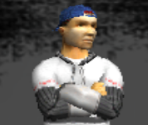 Faces and Upper Bodies - Skateboard Madness: Xtreme Edition
