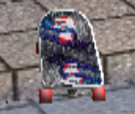 Skateboards - Skateboard Madness: Xtreme Edition