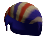 Red, White, and Blue Rebellious Youth - Roblox