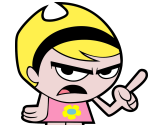 Mandy - The Grim Adventures of Billy & Mandy