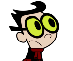 Nergal Jr. - The Grim Adventures of Billy & Mandy