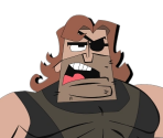 Hoss Delgado - The Grim Adventures of Billy & Mandy