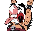 Mogar - The Grim Adventures of Billy & Mandy