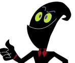 Nergal - The Grim Adventures of Billy & Mandy