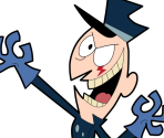 General Skarr - The Grim Adventures of Billy & Mandy