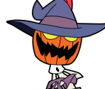 Jack - The Grim Adventures of Billy & Mandy
