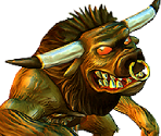 Rojo - Rampage: Total Destruction