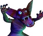 Bart - Rampage: Total Destruction
