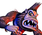 George - Rampage: Total Destruction