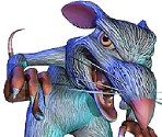 Rhett - Rampage: Total Destruction