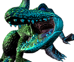 Crock - Rampage: Total Destruction