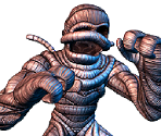 Squirmy - Rampage: Total Destruction