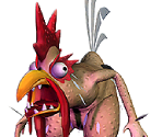 Plucky - Rampage: Total Destruction