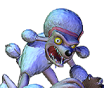 Fifi - Rampage: Total Destruction