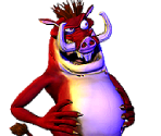 Wally - Rampage: Total Destruction