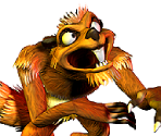 Cyril - Rampage: Total Destruction
