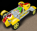 The Buzzmobile - Carmageddon II: Carpocalypse Now