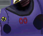 The Mean Machine - Wacky Races: Crash & Dash