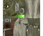Yoda - Star Wars: Jedi Trials (LeapFrog Didj)