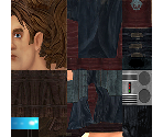Anakin - Star Wars: Jedi Trials (LeapFrog Didj)