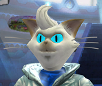 Jimmy - Blinx 2: Masters of Time and Space