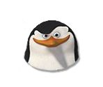 Skipper - Dreamworks Super Star Kartz