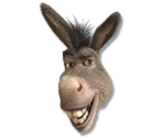 Donkey - Dreamworks Super Star Kartz