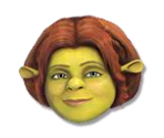 Fiona - Dreamworks Super Star Kartz