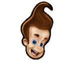 Jimmy Neutron - SpongeBob SquarePants featuring Nicktoons: Globs of Doom