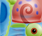 Gary - SpongeBob SquarePants featuring Nicktoons: Globs of Doom
