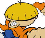 Numbuh Four - Cartoon Network Punch Time Explosion XL