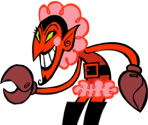 Him - Cartoon Network Punch Time Explosion XL