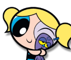 Bubbles - Cartoon Network Punch Time Explosion XL