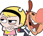 Billy & Mandy - Cartoon Network Punch Time Explosion XL