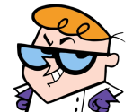 Dexter - Cartoon Network Punch Time Explosion XL