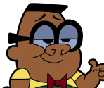 Irwin - Cartoon Network: Punch Time Explosion XL