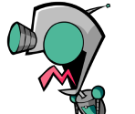GIR - Nicktoons: Attack of The Toybots!