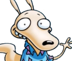 Rocko - Nicktoons: Attack of The Toybots!