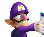 Waluigi - Mario & Sonic at the London 2012 Olympic Games