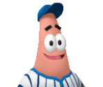 Patrick Star - Nicktoons MLB