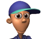 Sheen Estevez - Nicktoons MLB