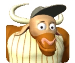 Yak - Nicktoons MLB