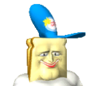 Powdered Toast Man - Nicktoons MLB
